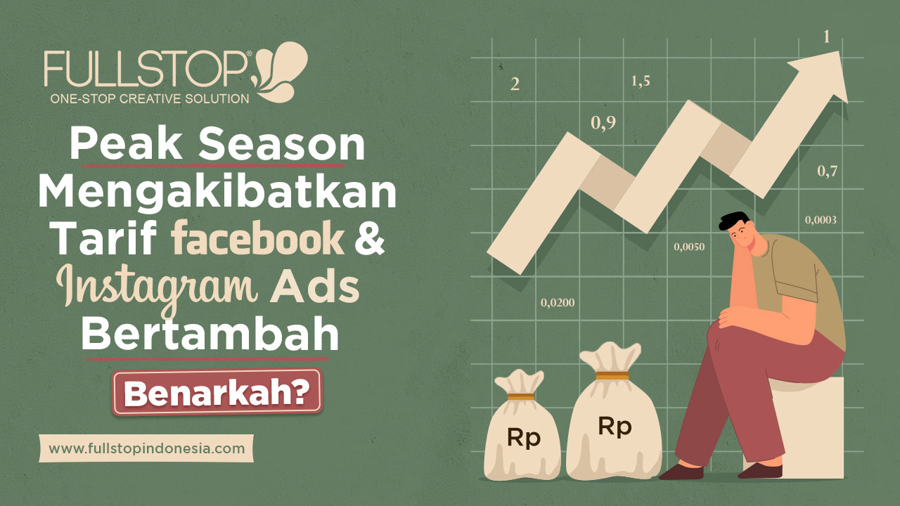 Peak Season Mengakibatkan Tarif Facebook & Instagram Ads Bertambah ...