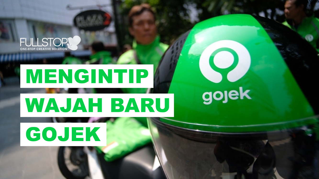GOJEK Ganti Logo, What Do You Think?