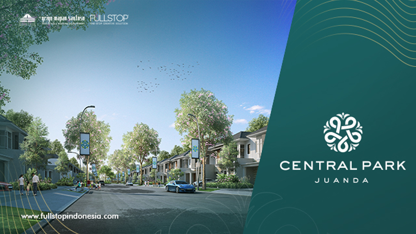 Kolaborasi Branding Agency dengan Developer Ternama Memajukan Perekonomian Sidoarjo Kota