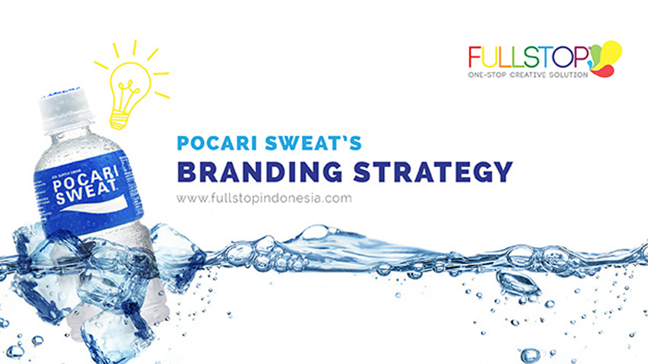 Pocari Sweat’s Branding Strategy