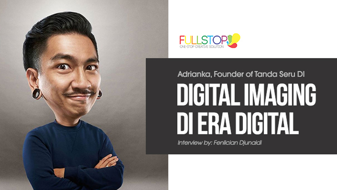 Digital Imaging di Indonesia