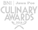 Jawapos Culinary Award 2016-2018